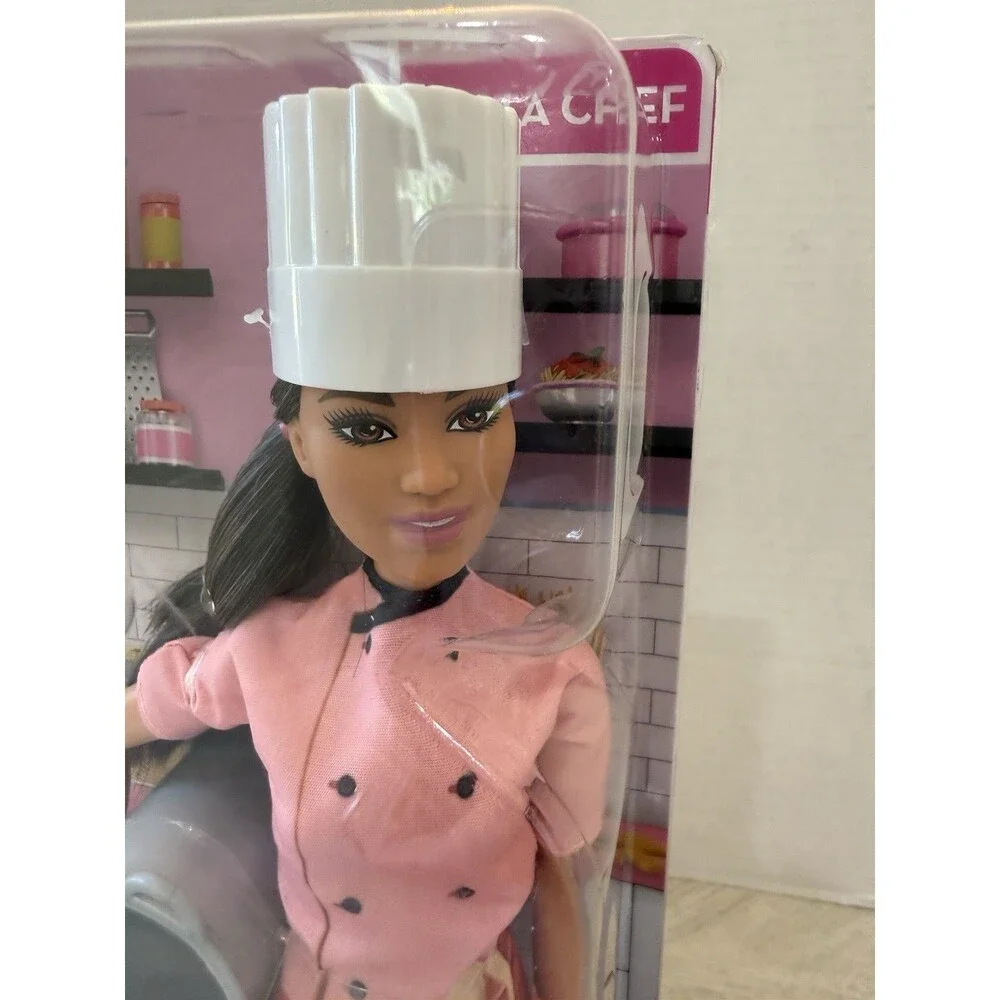 Mattel barbie career